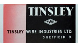 Tinsley Wire for farm fencing
